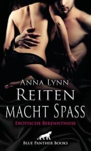 Cover von Reiten macht Spaß , Erotische Bekenntnisse