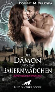 Cover von Der Dämon und das Bauernmädchen , Erotischer Roman