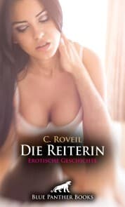 Cover von Die Reiterin , Erotische Geschichte