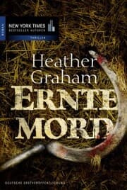 Cover von Erntemord