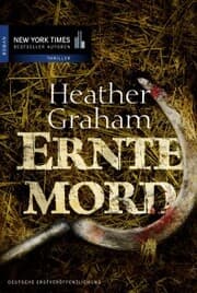 Cover von Erntemord