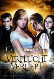 Cover von Verflucht verliebt