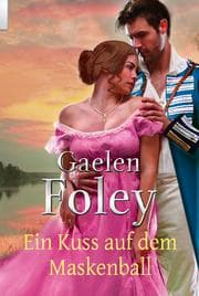 Cover von Ein Kuss auf dem Maskenball