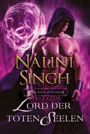 Cover von Lord der toten Seelen