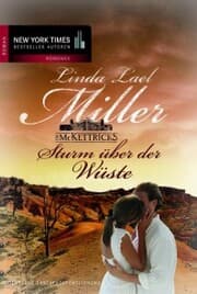 Cover von Sturm über der Wüste