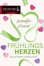Cover von Frühlingsherzen: Tag und Nacht verrückt nach dir