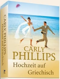 Cover von Hochzeit auf Griechisch