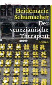 Cover von Der venezianische Therapeut