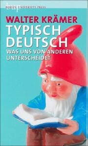 Cover von Typisch deutsch