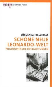 Cover von Schöne neue Leonardo-Welt