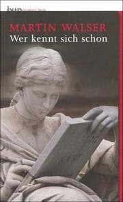 Cover von Wer kennt sich schon