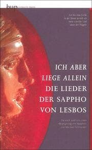 Cover von Ich aber liege allein