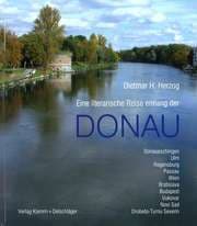 Cover von Eine literarische Reise entlang der Donau.