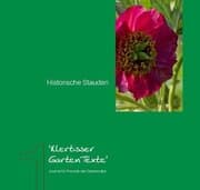Cover von Illertisser Gartentexte - Historische Stauden