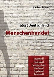 Cover von Organisierte Kriminalität: Menschenhandel