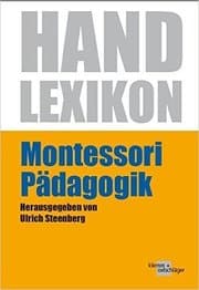 Cover von Handlexikon Montessori-Pädagogik