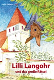 Cover von Lilli Langohr und das große Rätsel