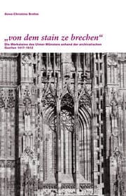 Cover von 'von dem stain ze brechen'