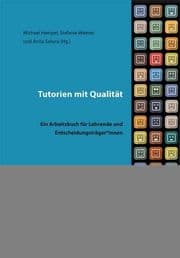 Cover von Tutorien mit Qualität