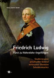Cover von Friedrich Ludwig Fürst zu Hohenlohe-Ingelfingen
