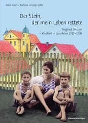 Cover von Der Stein, der mein Leben rettete