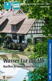 Cover von Wasser für die Alb