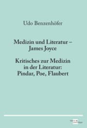 Cover von Medizin und Literatur - James Joyce