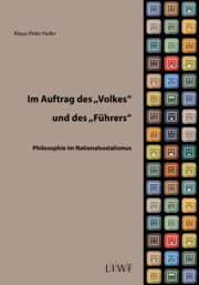 Cover von Im Auftrag des 'Volkes' und des 'Führers'