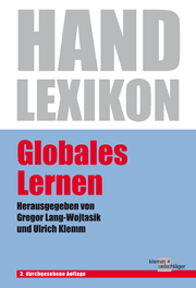 Cover von Handlexikon Globales Lernen