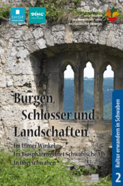 Cover von Burgen, Schlösser und Landschaften