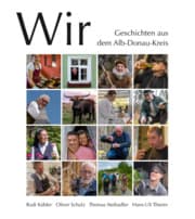 Cover von Wir. Geschichten aus dem Alb-Donau-Kreis
