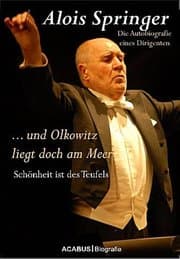Cover von ...und Olkowitz liegt doch am Meer - Schönheit ist des Teufels