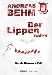 Cover von Hamburg - Deine Morde. Der Lippennäher