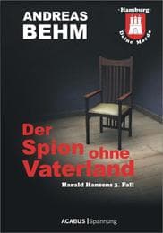 Cover von Der Spion ohne Vaterland