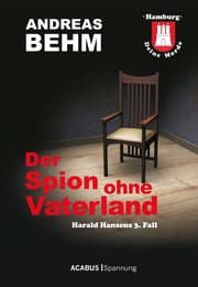 Cover von Hamburg - Deine Morde. Der Spion ohne Vaterland