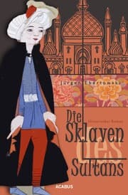 Cover von Die Sklaven des Sultans