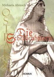 Cover von Ostrakon - Die Scherbenhüterin