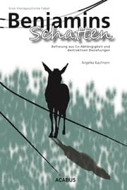 Cover von Benjamins Schatten. Befreiung aus Co-Abhängigkeit und destruktiven Beziehungen. Eine therapeutische Fabel