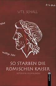 Cover von So starben die römischen Kaiser