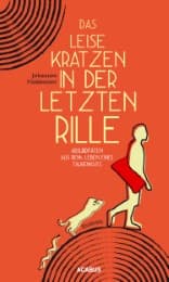 Cover von Das leise Kratzen in der letzten Rille