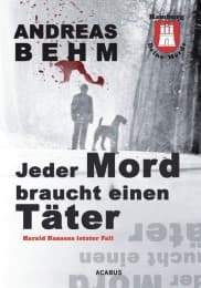 Cover von Jeder Mord braucht einen Täter