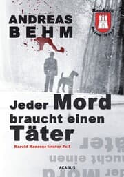 Cover von Hamburg - Deine Morde. Jeder Mord braucht einen Täter