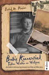 Cover von Bubis Kinnertied. Tüsken Wieken un Wullgras