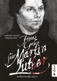 Cover von Freies Geleit für Martin Luther