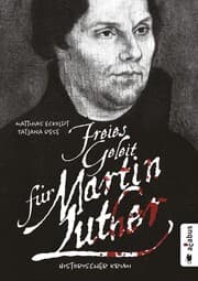 Cover von Freies Geleit für Martin Luther