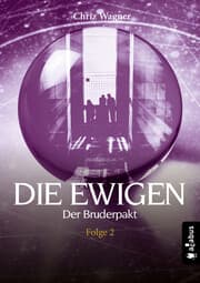 Cover von DIE EWIGEN. Der Bruderpakt