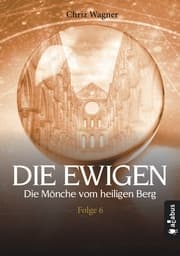 Cover von DIE EWIGEN. Die Mönche vom heiligen Berg