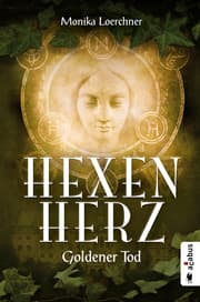 Cover von Hexenherz. Goldener Tod