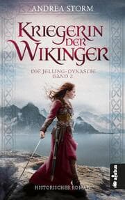 Cover von Kriegerin der Wikinger