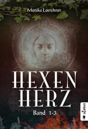 Cover von Hexenherz. Teil 1-3